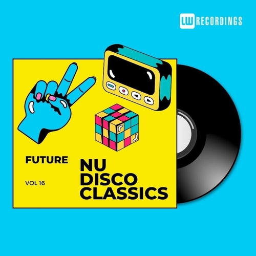 VA - Future Nu Disco Classics, Vol. 16 [LWFNDC16]